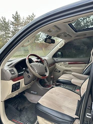 lexus harrier: Lexus GX: 2008 г., 4.7 л, Автомат, Бензин, Внедорожник — 5