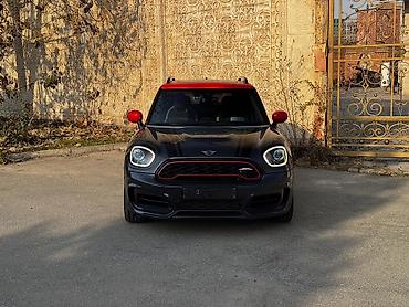 Mini: Mini John Cooper Works Countryman: 2019 г., 2 л, Автомат, Бензин, Кроссовер — 6