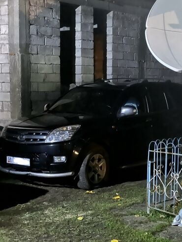 Great Wall: Great Wall Hover: 2007 г., 2.4 л, Бензин, Внедорожник at lalafo.kg — 11 Great Wall: Great Wall Hover: 2007 г., 2.4 л, Бензин, Внедорожник — 11