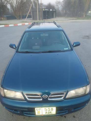 продаю виш: Nissan Primera: 1998 г., 2 л, Механика, Бензин, Универсал — 5