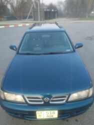 Nissan: Nissan Primera: 1998 г., 2 л, Механика, Бензин, Универсал — 11