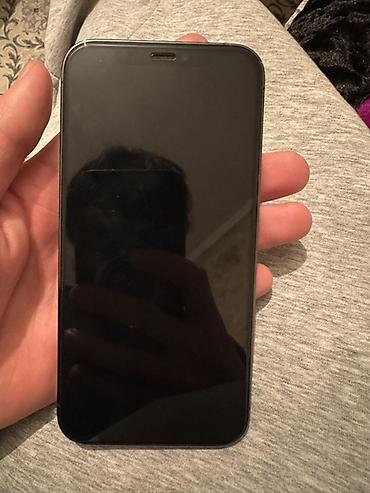 Apple iPhone: IPhone 12 Pro, Б/у, 256 ГБ, Графит, 81 % — 7