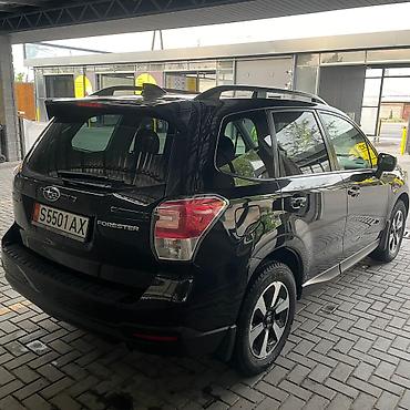 автозапчасти subaru forester: Subaru Forester: 2018 г., 2.5 л, Вариатор, Бензин, Кроссовер — 5