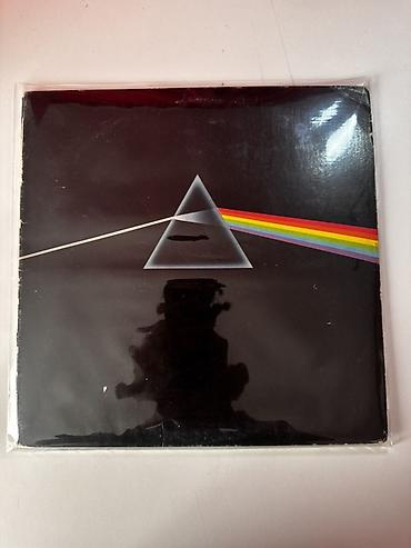 Виниловые пластинки: Виниловые пластинки Pink Floyd — 1