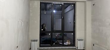 Продажа квартир: 1 комната, 48 м², Южная Магистраль Элитка, 9 этаж, ПСО (под самоотделку) — 4