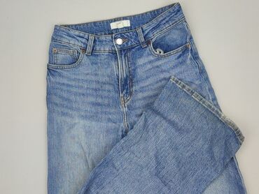 dżinsy do marynarki: H&M, Jeans for women, size M (EU 38)