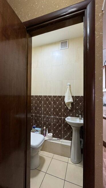 мейманкана город ош: 3 комнаты, 64 м², 106 серия, 4 этаж