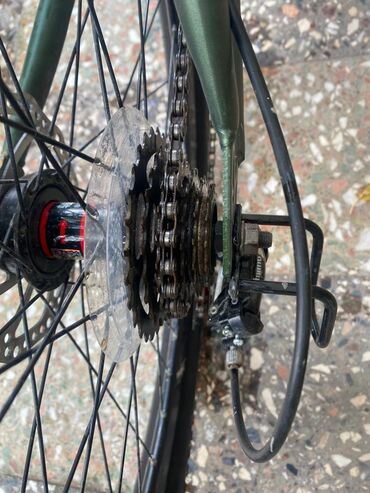 Elektrik velosipedlər: Elektrikləşdirilmiş dağ velosipedi – modifikasiya olunmuş kim istəsə — 10