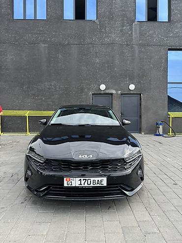 катализатор киа: Kia K5: 2022 г., 2 л, Автомат, Гибрид, Седан — 1