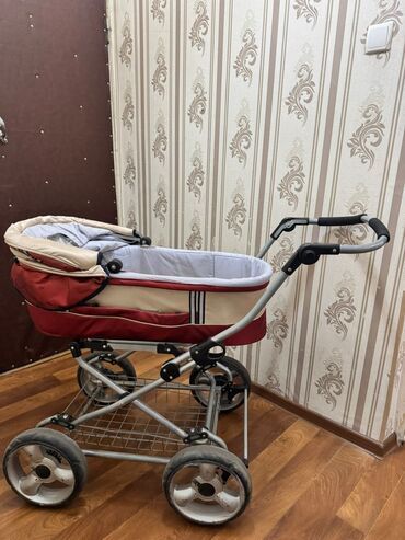 Коляски: Коляска, Б/у — 8