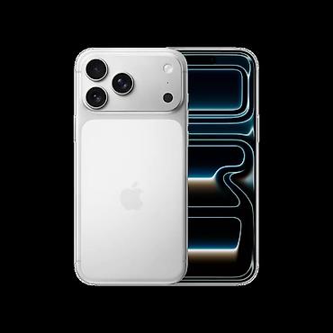 iphone 17 pro max kabro: IPhone 17 Pro Max, Gümüşü — 1