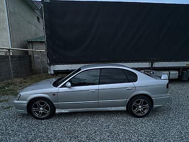 sonata d8: Subaru Legacy: 1999 г., 2 л, Автомат, Бензин, Седан — 8