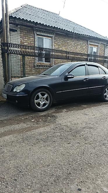mersedes e class: Mercedes-Benz C-Class: 2000 г., 2 л, Автомат, Бензин, Седан — 4