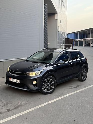 Kia: Kia Stonic: 2018 г., 1.6 л, Автомат, Дизель, Кроссовер — 2