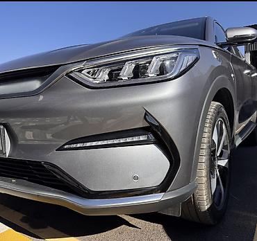 tourer v: BYD Song Plus: 2023 г., Автомат, Электромобиль, Кроссовер — 9