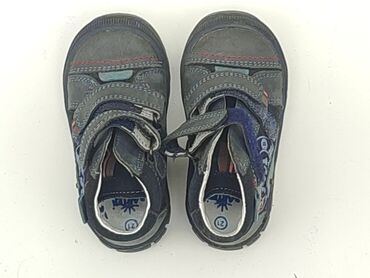 białe półbuty dziecięce: Half shoes 21, Used