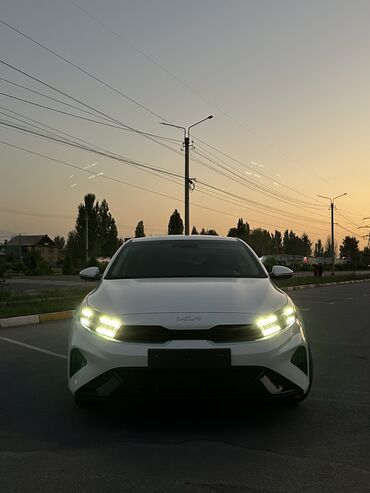 автомобиль киа к5: Kia K3: 2021 г., 1.6 л, Вариатор, Бензин, Седан
