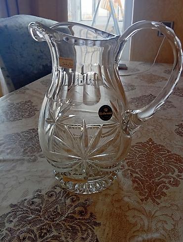 Xrustal, 2 l, Çexiya lalafo.az -da Xrustal, 2 l, Çexiya