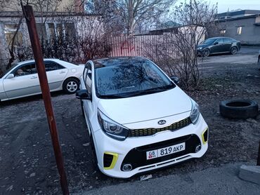 kia k5 машина: Kia Morning: 2018 г., 1 л, Автомат, Бензин, Седан