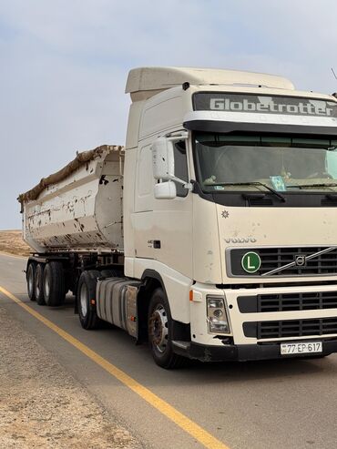 Tırlar: Kəllə 2007 Mexanika 6 pillə xaricə işləmək üçün katelizator ve adbol — 2