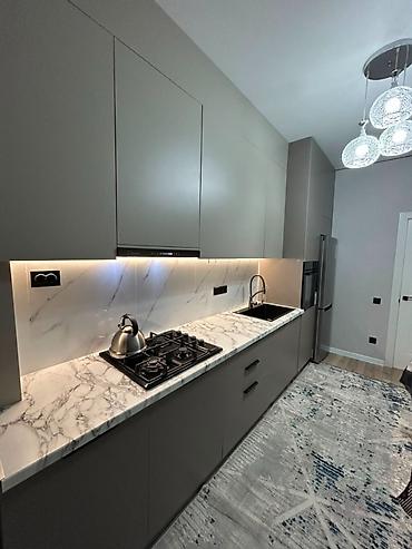 1 комната, 42 м², Кок-Жар мкр Элитка, 7 этаж, Евроремонт at lalafo.kg 1 комната, 42 м², Кок-Жар мкр Элитка, 7 этаж, Евроремонт