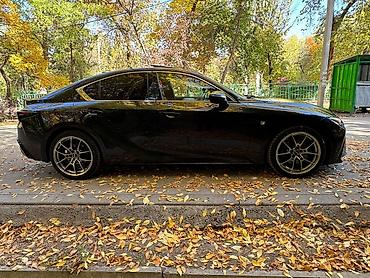 Lexus: Lexus IS: 2020 г., 3.5 л, Автомат, Бензин, Седан — 4
