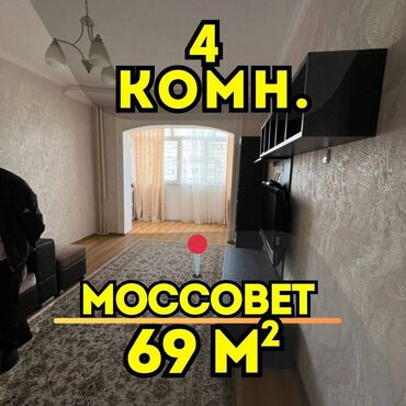 продаю пункт замены масла: 4 комнаты, 69 м², 106 серия, 8 этаж, Евроремонт