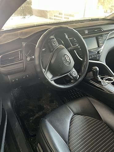 Toyota: Toyota Camry: 2019 г., 2.5 л, Автомат, Бензин, Седан — 9