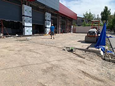 Кладка: Асфальт укладка асфальта - Укладка асфальта - Подготовка оснований — 12