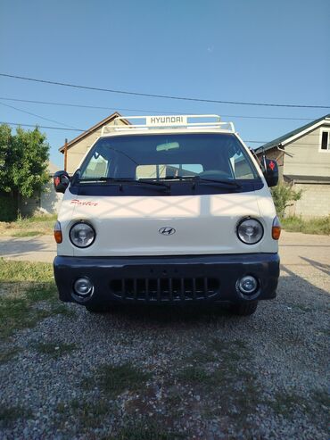 купить форд транзит 2.0 дизель: Hyundai Porter: 2001 г., 2.6 л, Механика, Дизель, Универсал