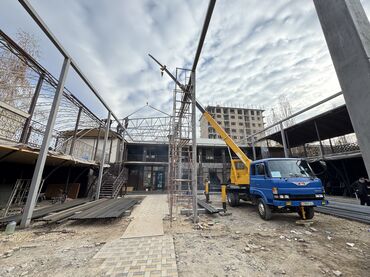 Услуги автокрана: Стрела 21 м, 5000 т — 29