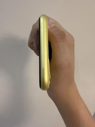 samsung a022: IPhone 11, Б/у, 128 ГБ, Желтый, 93 % — 5