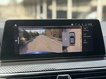 BMW: BMW 5 series: 2020 г., 2 л, Автомат, Бензин, Седан — 13