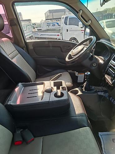 tayota funcargo: Hyundai Porter II — компактный грузовик с бортовой платформой. Кузов — 5