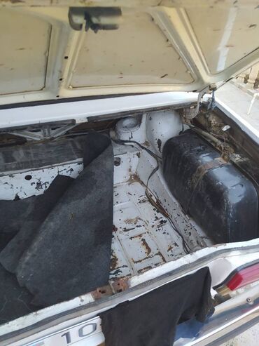 VAZ (LADA): VAZ (LADA) 2107: 0.7 l | 2004 il 2000 km Sedan — 8