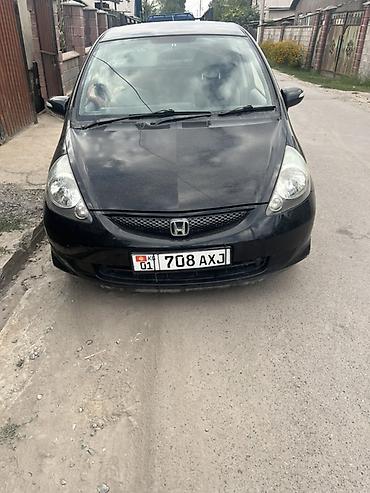 шрус на фит: Honda Fit: 2005 г., 1.3 л, Вариатор, Бензин, Хэтчбэк — 2