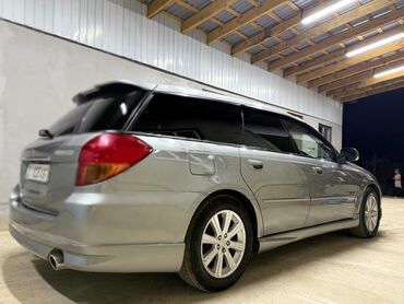 Subaru: Subaru Legacy: 2005 г., 2 л, Автомат, Бензин, Универсал — 10