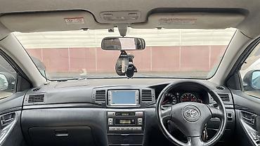 Toyota: Toyota Corolla: 2005 г., 1.8 л, Автомат, Бензин, Универсал — 2