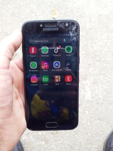 kofe uyudən aparat: Samsung Galaxy J2 Pro 2018, 32 ГБ, цвет - Золотой