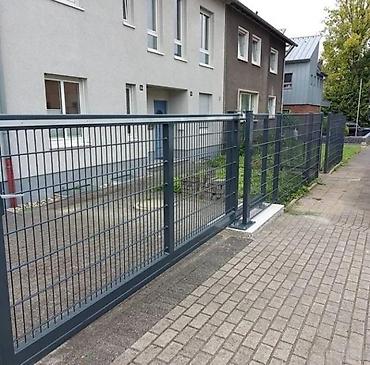 Proizvodi od rolovanog metala, metalni kanali: 🔲 PANELNA OGRADA 2D 123x250 6/5/6 mm – AKCIJA 📍 Fence System doo – — 11