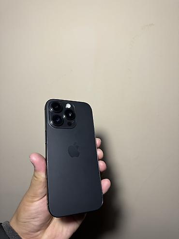 ayfon 10x: IPhone 16 Pro, Б/у, 256 ГБ, Черный, 89 % — 4