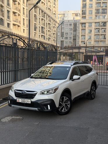 Subaru: Subaru Outback: 2020 г., 2.5 л, Вариатор, Бензин, Кроссовер — 1