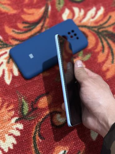 Redmi: Redmi, Redmi Note 9, Б/у, 128 ГБ, цвет - Голубой, 2 SIM — 14