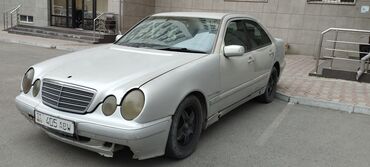 двигатель мерс 210 3 2: Mercedes-Benz E-Class: 2002 г., 2.2 л, Автомат, Дизель, Седан