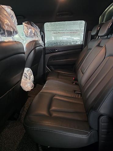 Ssangyong: Ssangyong Rexton Sports: 2020 г., 2.2 л, Типтроник, Дизель, Пикап — 11