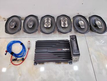 Dinamiklər və sabvuferlər: Ideal set Cuzi endirim olacaq‼️ Maqintola 2 cixis 2150 Kalonkalar — 2