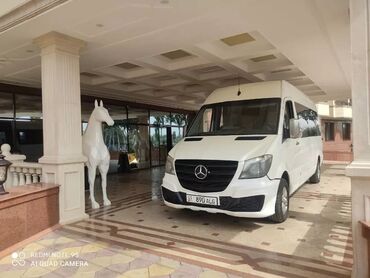 Автобусы и маршрутки: Автобус, Mercedes-Benz — 7