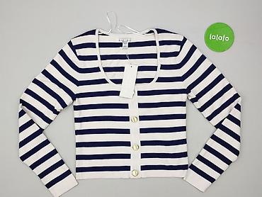 bomber jacket: Amisu, Kardigan damski, rozmiar XL — 3