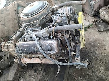 Грузовики: Грузовик, МАЗ — 10