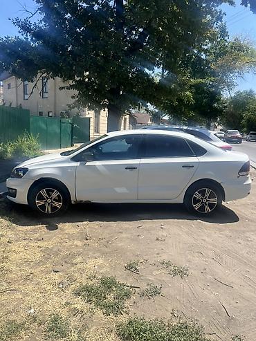 нн фикс: Volkswagen Polo: 2018 г., 1.6 л, Механика, Седан — 4